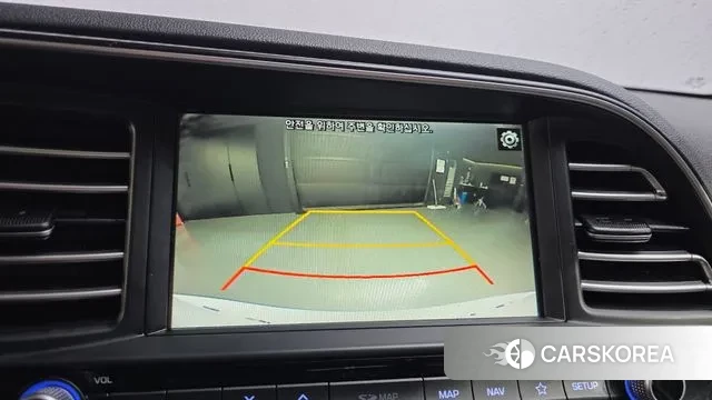 Hyundai The New Avante AD id 3760986 из Кореи 7