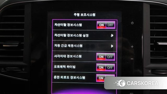 Renault Korea (Samsung) The New QM6 id 3861162 из Кореи 7