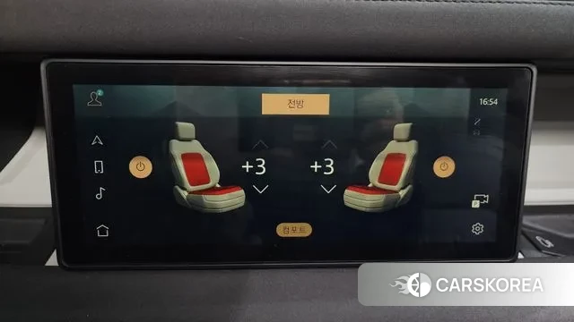 Land Rover Defender (L663) id 3759583 из Кореи 7