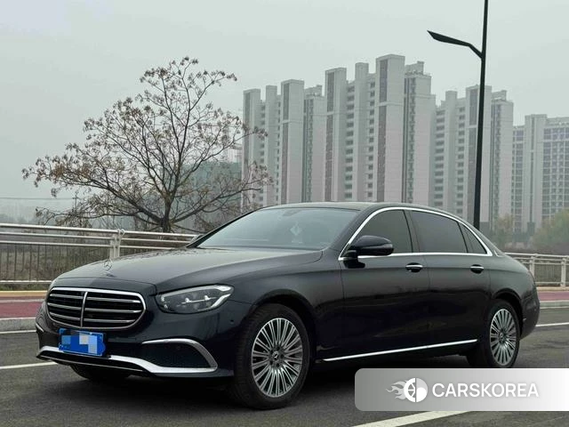 Mercedes-Benz E-class id 4209334 из Китая 7
