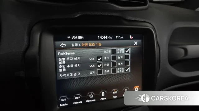 Jeep Renegade id 3411779 из Кореи 7