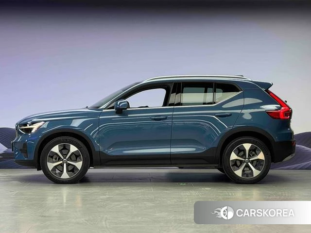Volvo XC40 id 4238243 из Китая 7