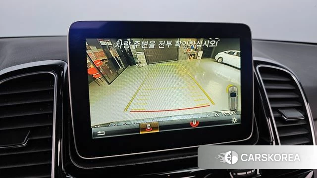 Mercedes-Benz GLE - Class W166 id 3873744 из Кореи 7