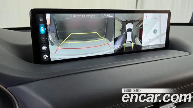 Genesis GV80 id 2724753 из Кореи 7