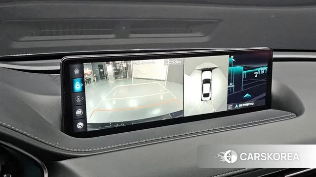 Genesis G80 (RG3) id 3473118 из Кореи 7