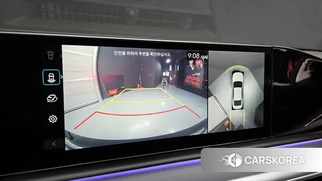 Hyundai Grandeur (GN7) id 3565700 из Кореи 7