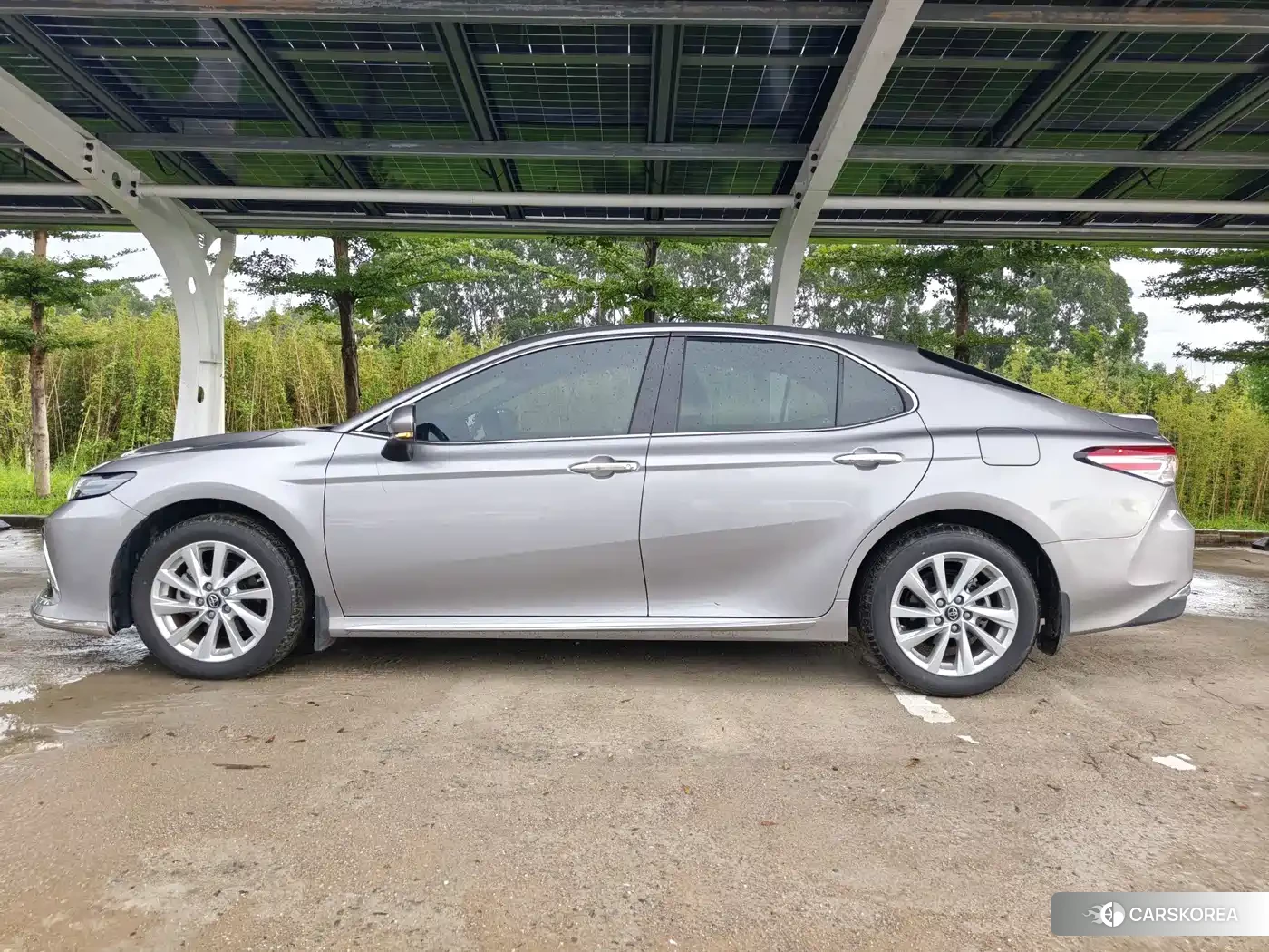 Toyota Camry id 4653824 из Китая 7