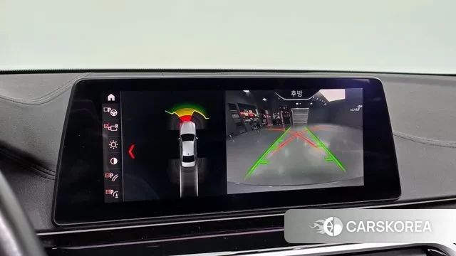 BMW 5 Series (G30) id 3636303 из Кореи 7