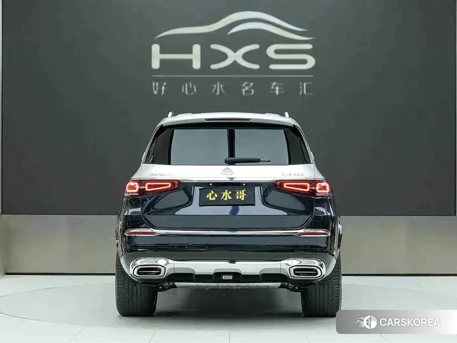 Mercedes-Benz Maybach GLS id 4600508 из Китая 7