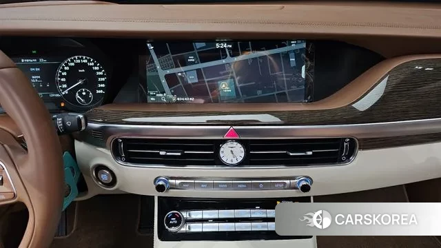 Genesis G90 id 3274913 из Кореи 7