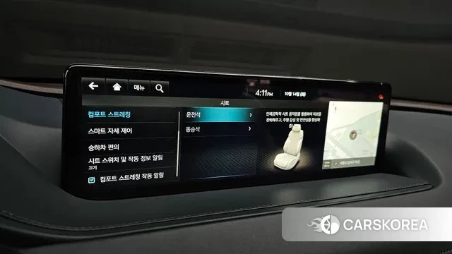 Genesis G80 (RG3) id 3241525 из Кореи 7