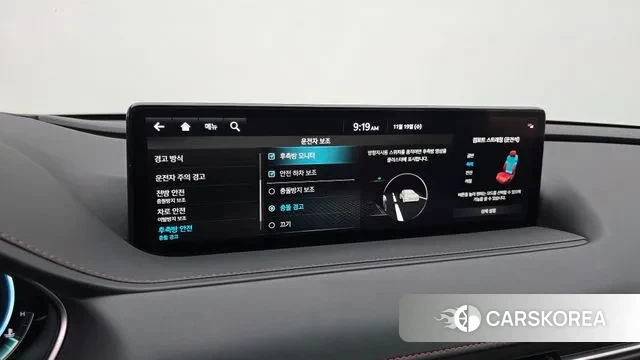 Genesis G80 (RG3) id 3384317 из Кореи 7