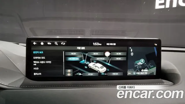 Genesis G80 (RG3) id 2848596 из Кореи 7