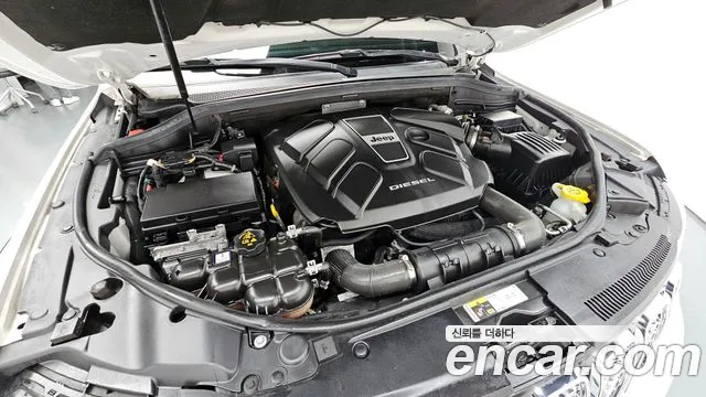 Jeep Grand Cherokee id 2681809 из Кореи 7