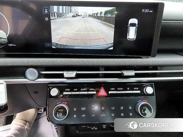 Hyundai The New Tucson Hybrid (NX4) id 3006848 из Кореи 7