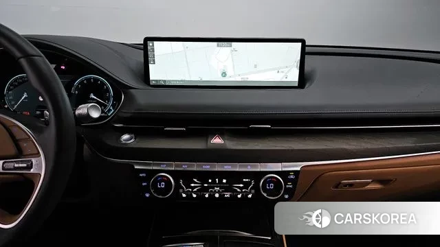 Genesis G80 (RG3) id 2939387 из Кореи 7