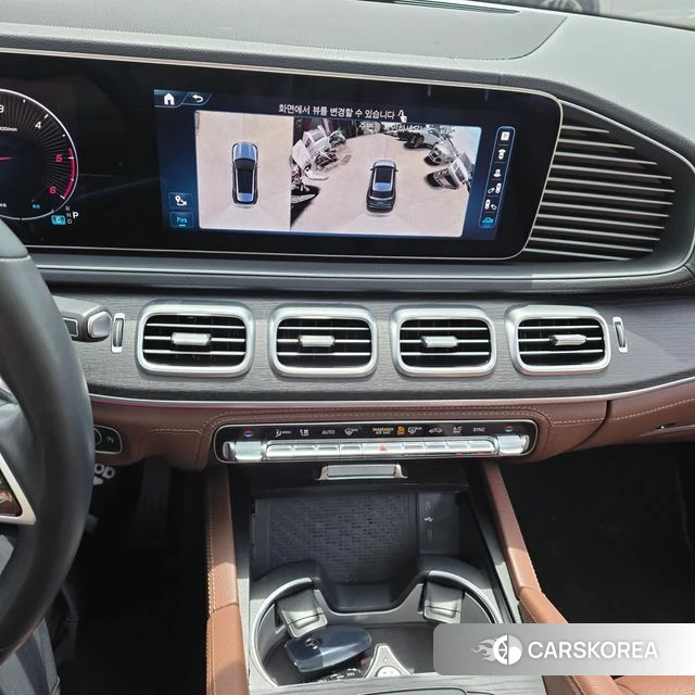 Mercedes-Benz GLE-Class W167 id 4499867 из Кореи 7