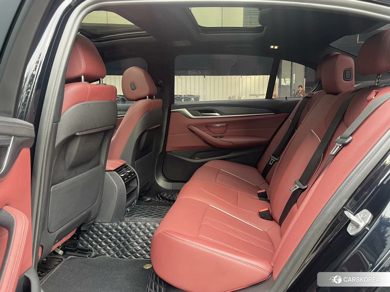 BMW 5 series PHEV id 4487539 из Китая 7