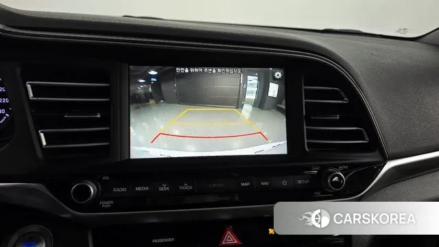 Hyundai The New Avante AD id 3302794 из Кореи 7