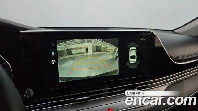 Hyundai The New Grandeur IG id 2916585 из Кореи 7