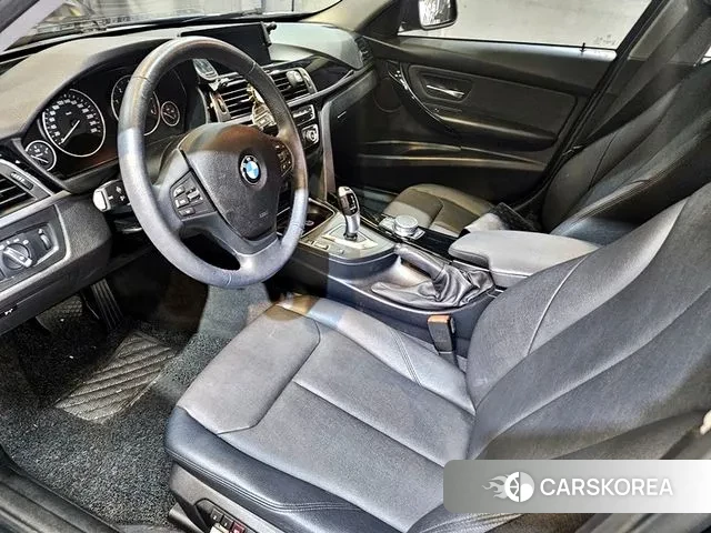 BMW 3 Series (F30) id 3161992 из Кореи 7