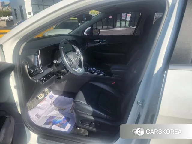 Kia Sportage 5th Generation id 3503658 из Кореи 7