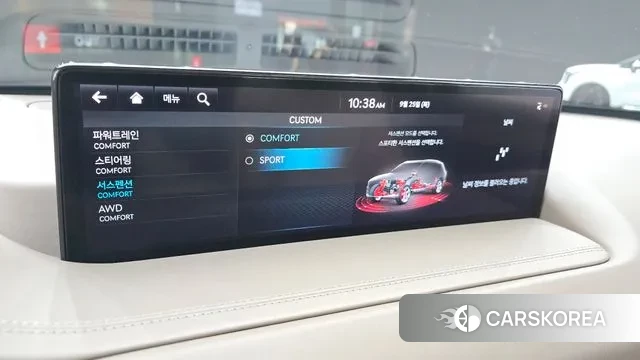 Genesis GV80 id 3198060 из Кореи 7