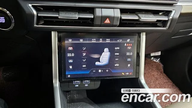 Ssangyong Torres id 2668132 из Кореи 7