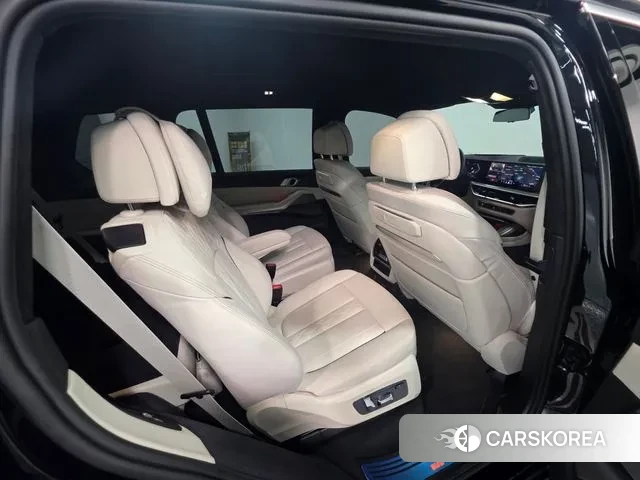 BMW X7 (G07) id 3447227 из Кореи 7