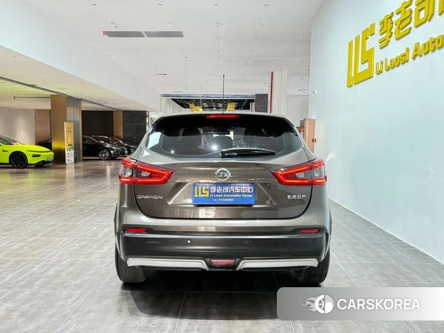 Nissan Qashqai id 4274782 из Китая 7