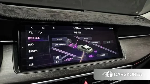 Kia K7 Premier id 3709052 из Кореи 7