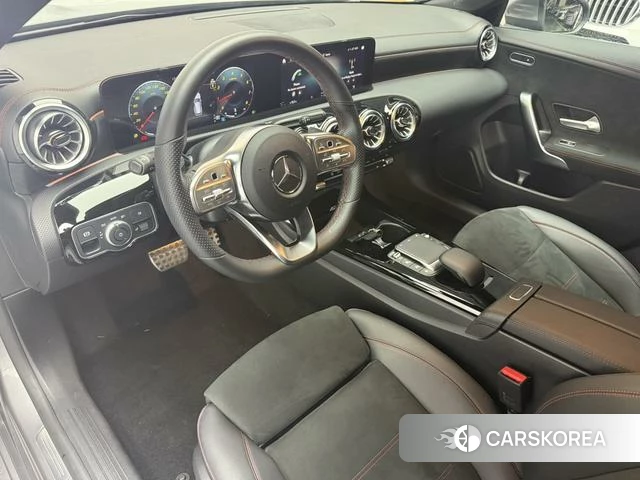 Mercedes-Benz CLA (import) id 4258951 из Китая 7