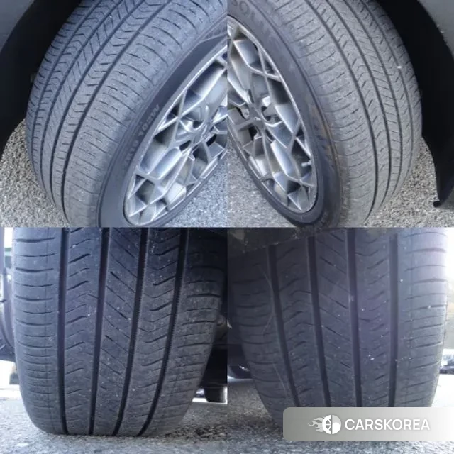 Genesis G80 (RG3) id 3448293 из Кореи 7