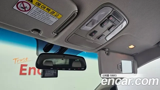 Kia The New Carnival id 2880916 из Кореи 7