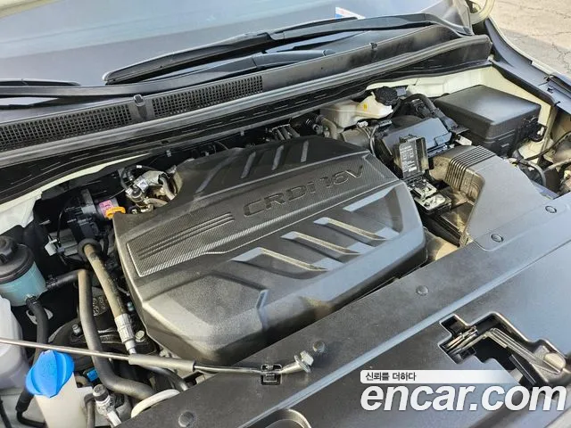 Kia The New Carnival id 2635294 из Кореи 7