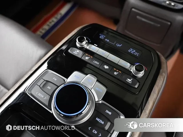 Genesis G90 id 3760954 из Кореи 7