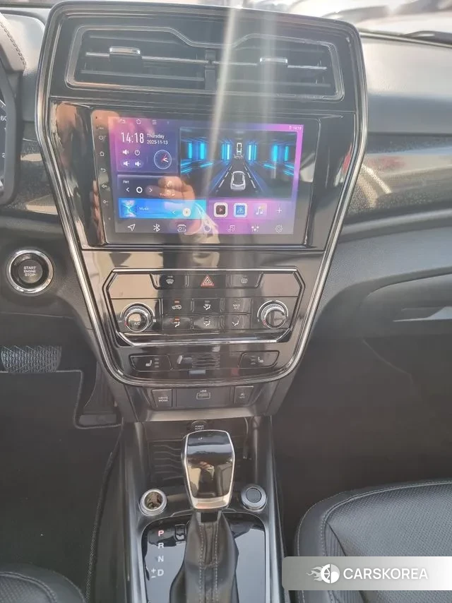 Ssangyong Berry New Tivoli id 3362526 из Кореи 7