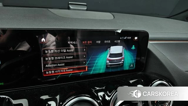 Mercedes-Benz EQA H243 id 3884167 из Кореи 7