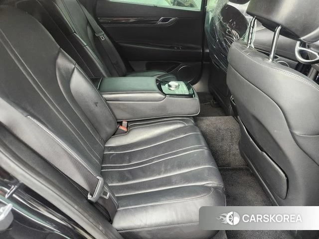 Genesis G80 (RG3) id 4230766 из Кореи 7