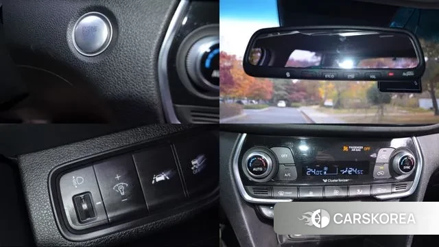 Hyundai Santa Fe TM id 3357090 из Кореи 7