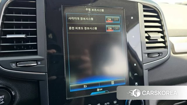 Renault Korea (Samsung) The New QM6 id 4203380 из Кореи 7