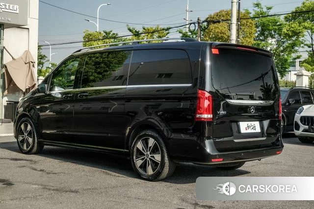 Mercedes-Benz V-class id 4219764 из Китая 7