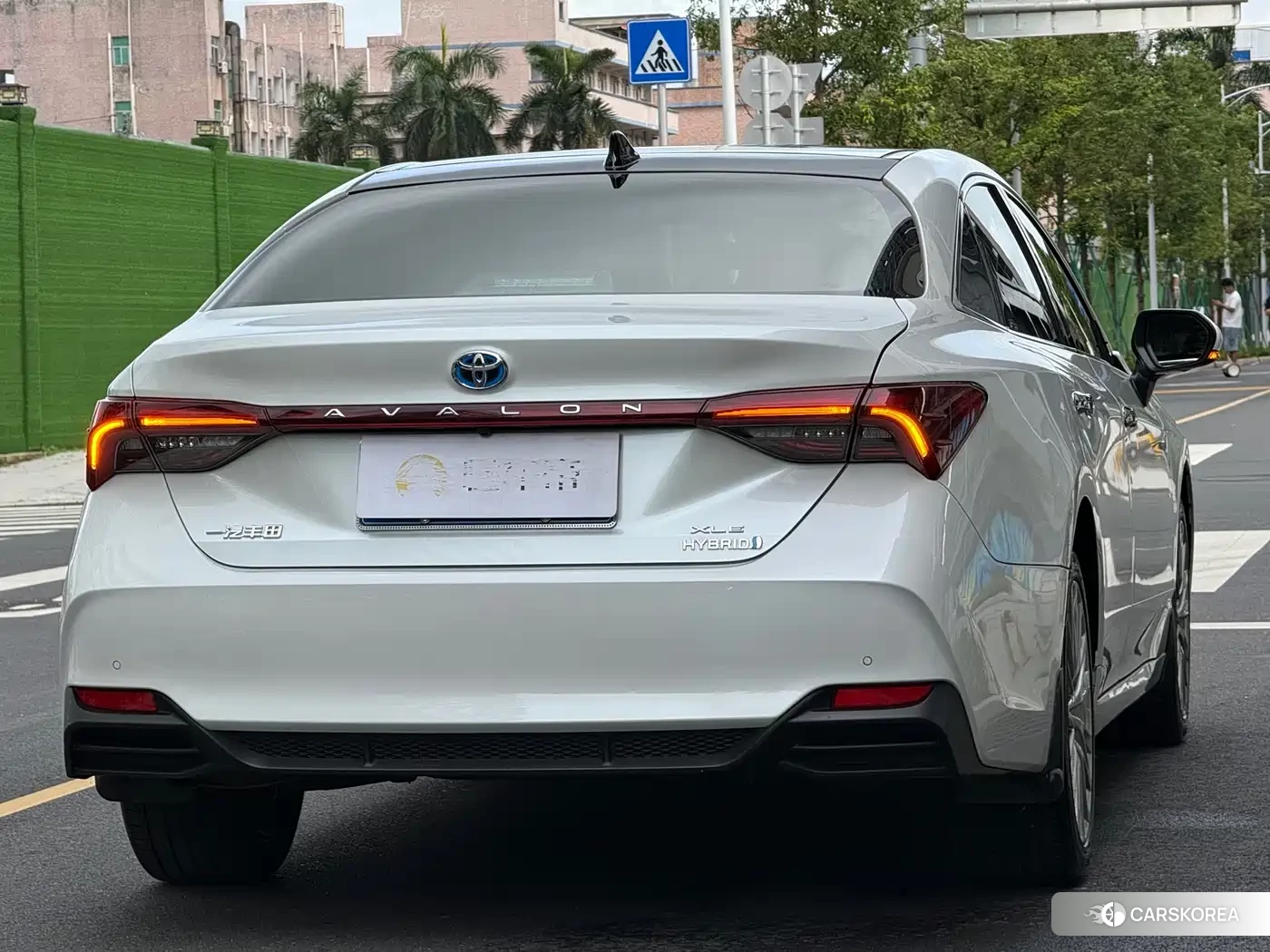 Toyota Avalon id 4570443 из Китая 7