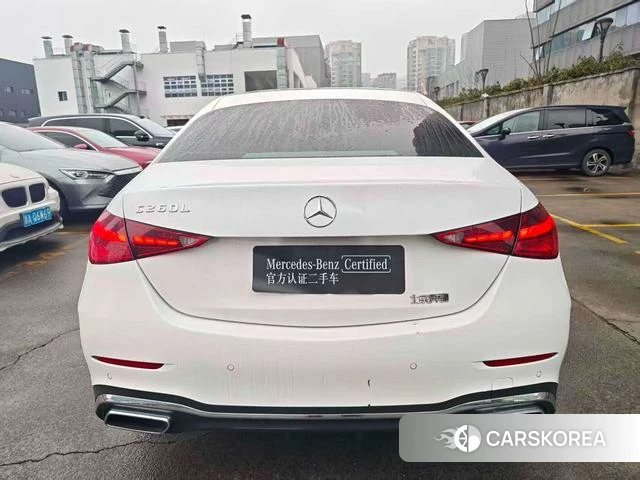 Mercedes-Benz Class C id 4299645 из Китая 7