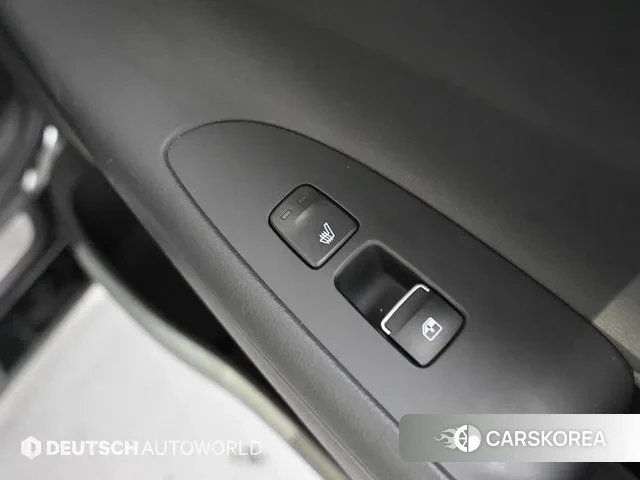 Hyundai The New Grandeur IG Hybrid id 3468375 из Кореи 7