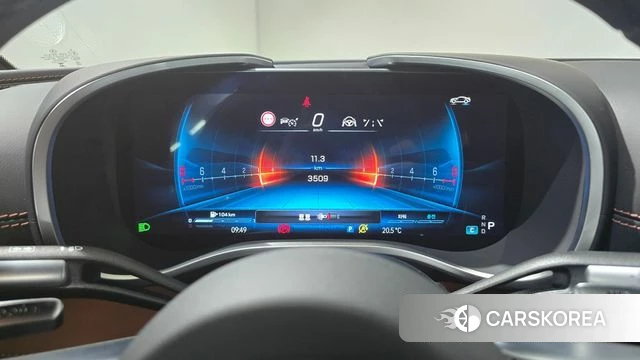 Mercedes-Benz SL-Class R232 id 3831221 из Кореи 7