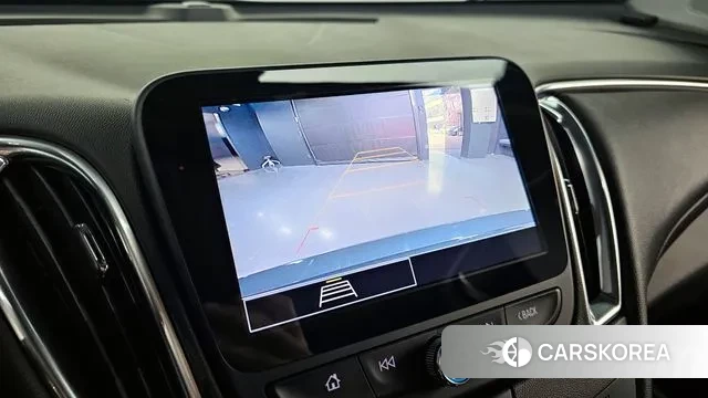 Chevrolet (GM Daewoo) The New Malibu id 3759670 из Кореи 7