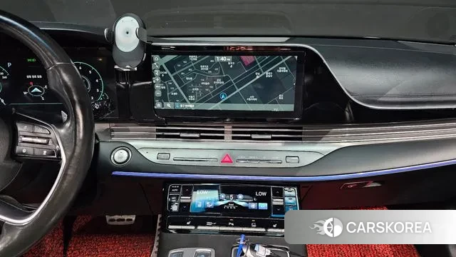 Hyundai The New Grandeur IG id 2902189 из Кореи 7