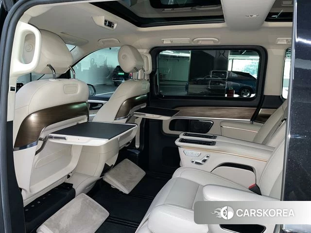 Mercedes-Benz V-class id 4263809 из Китая 7