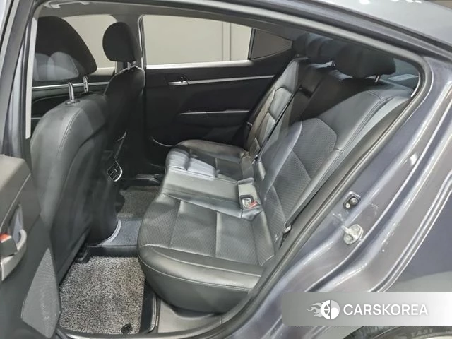 Hyundai The New Avante AD id 3820879 из Кореи 7